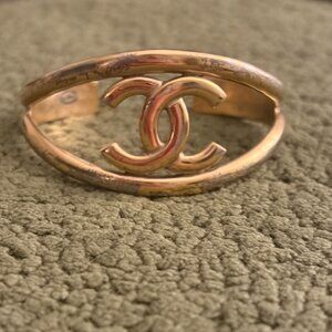 Chanel CC Cuff